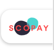 SCOPAY link tab