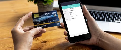 SCOPAY app payment success on phone SCOPAY app payment success on phone
