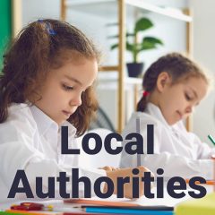 Local Authorities schools